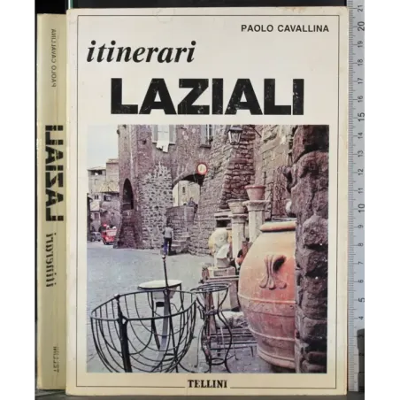 Itinerari laziali