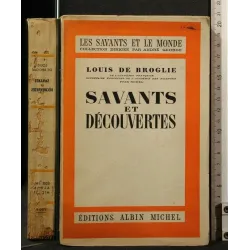 SAVANTS ET DECOUVERTES