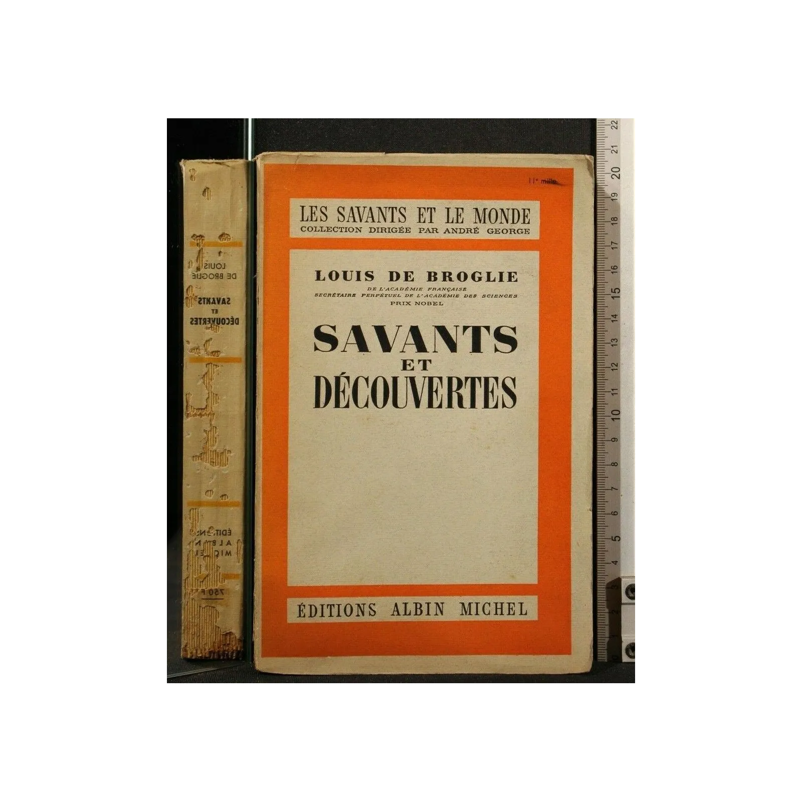 SAVANTS ET DECOUVERTES