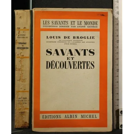 SAVANTS ET DECOUVERTES