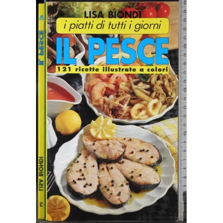 I piatti di tutti i giorni. Il pesce