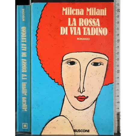 La rossa di Via Tadino