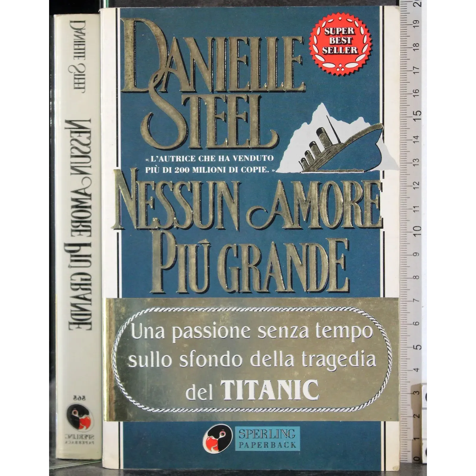 Nessun amore più grande