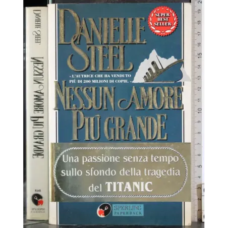 Nessun amore più grande