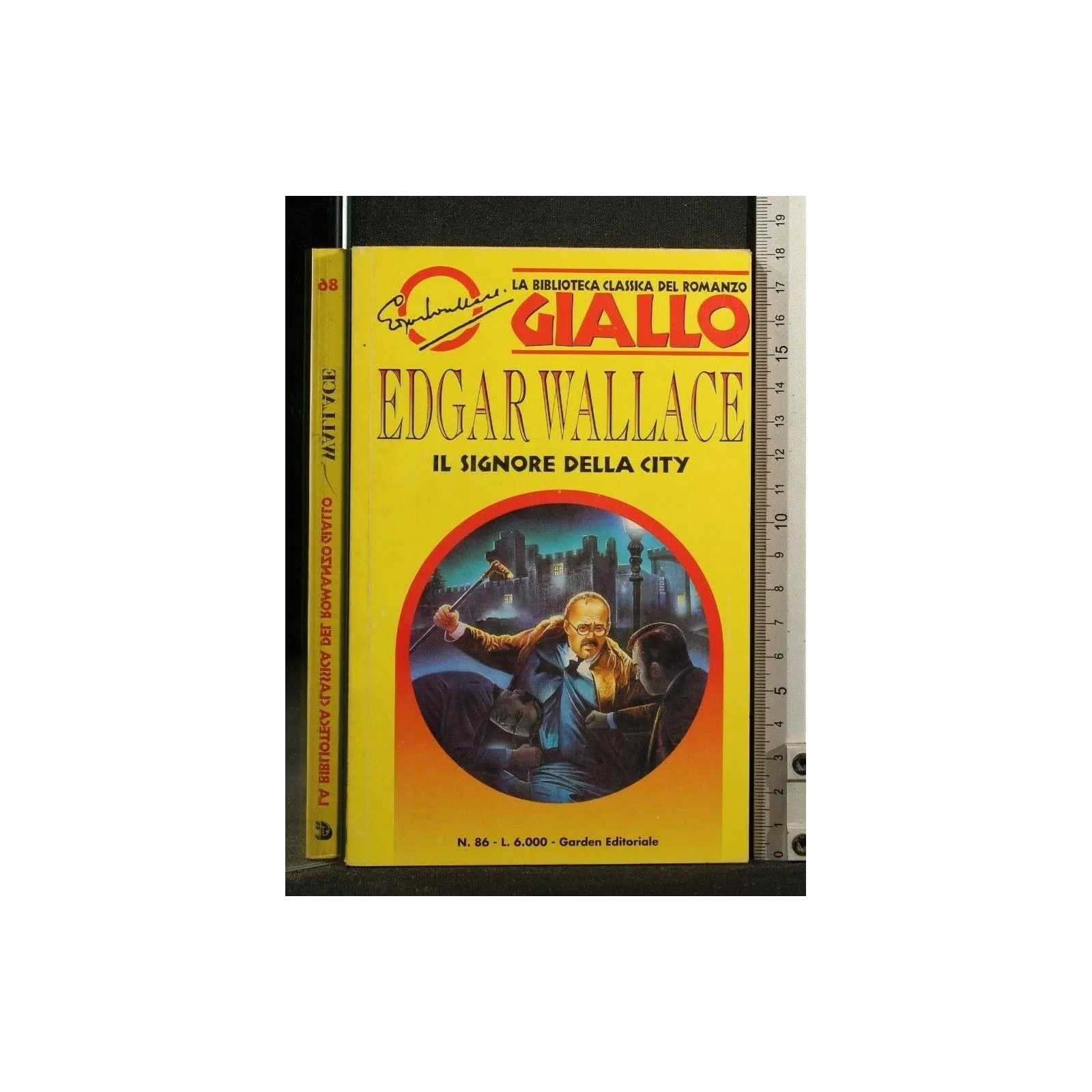 IL SIGNORE DELLA CITY