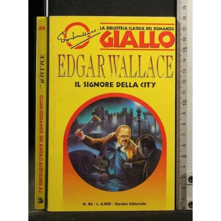 IL SIGNORE DELLA CITY