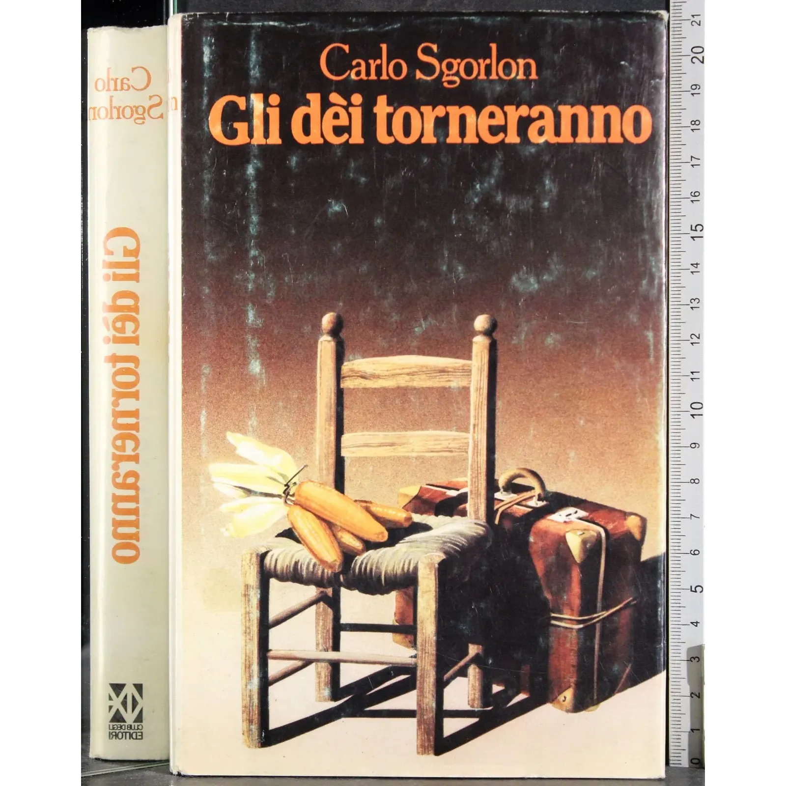 Gli dei torneranno
