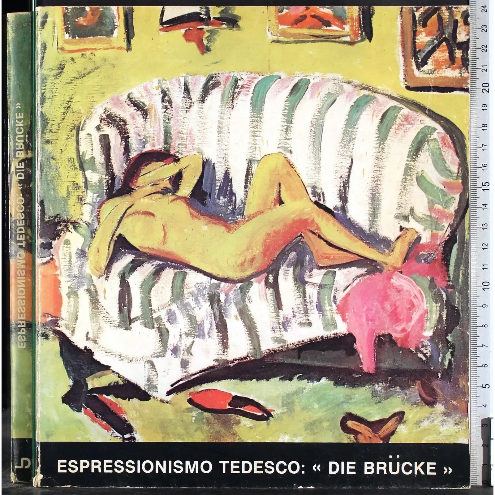 Espressionismo tedesco: "Die Brucke"