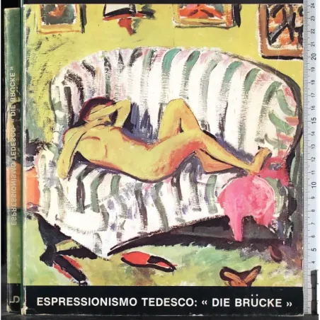 Espressionismo tedesco: "Die Brucke"