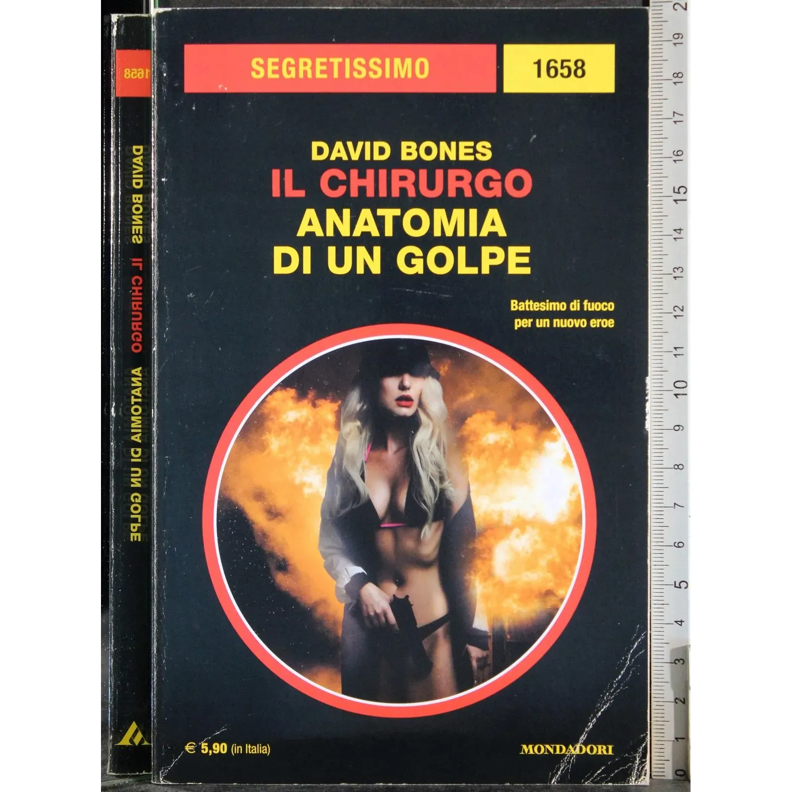 Il chirurgo. Anatomia di un golpe