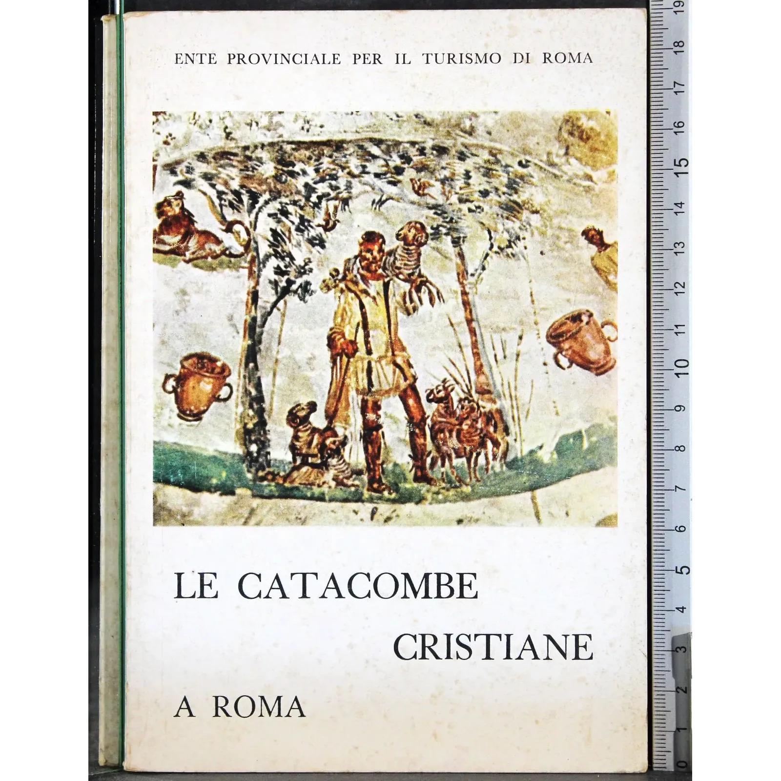 Le catacombe cristiane a Roma