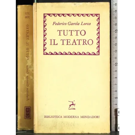 Tutto il teatro