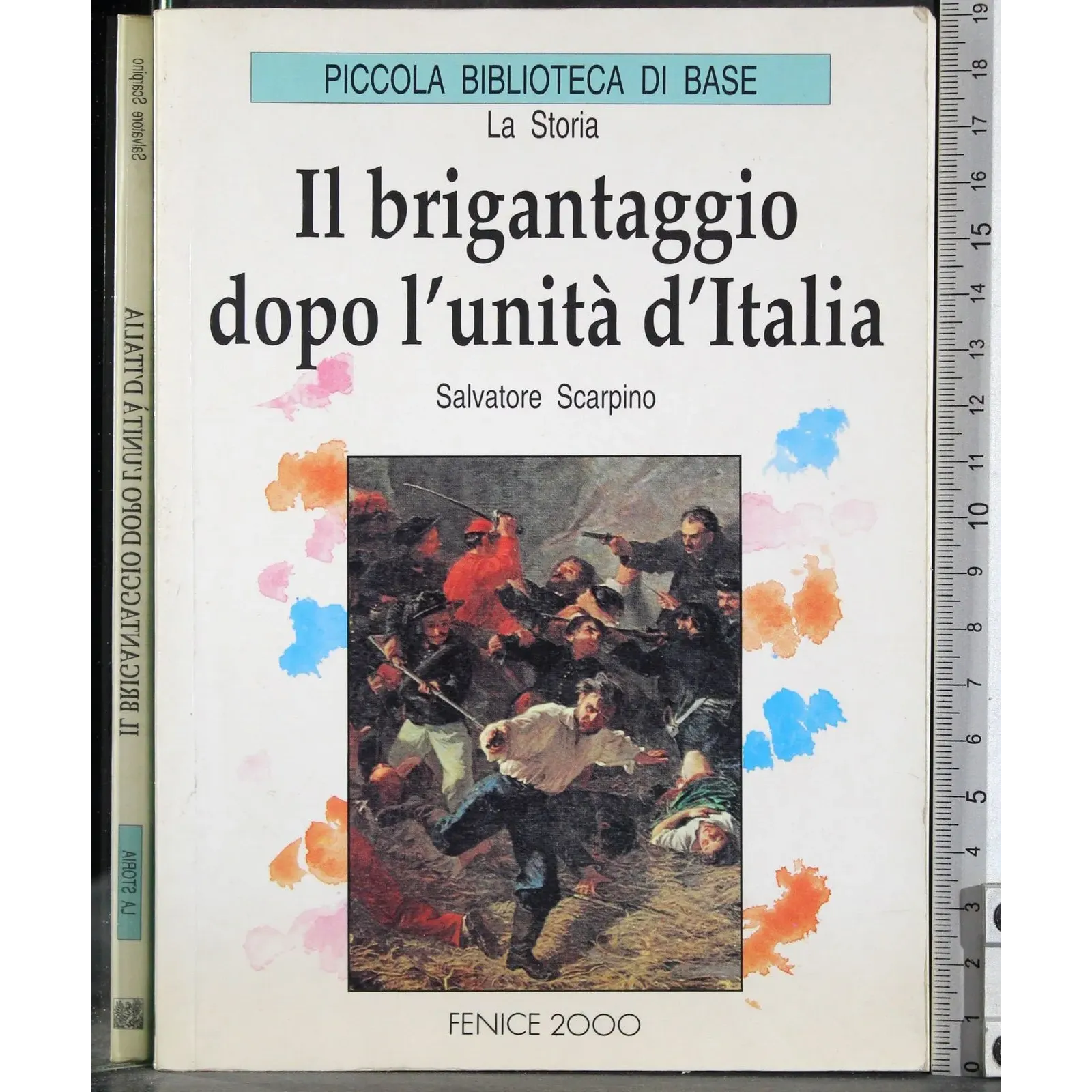 Il brigantaggio dopo l'unità d'Italia