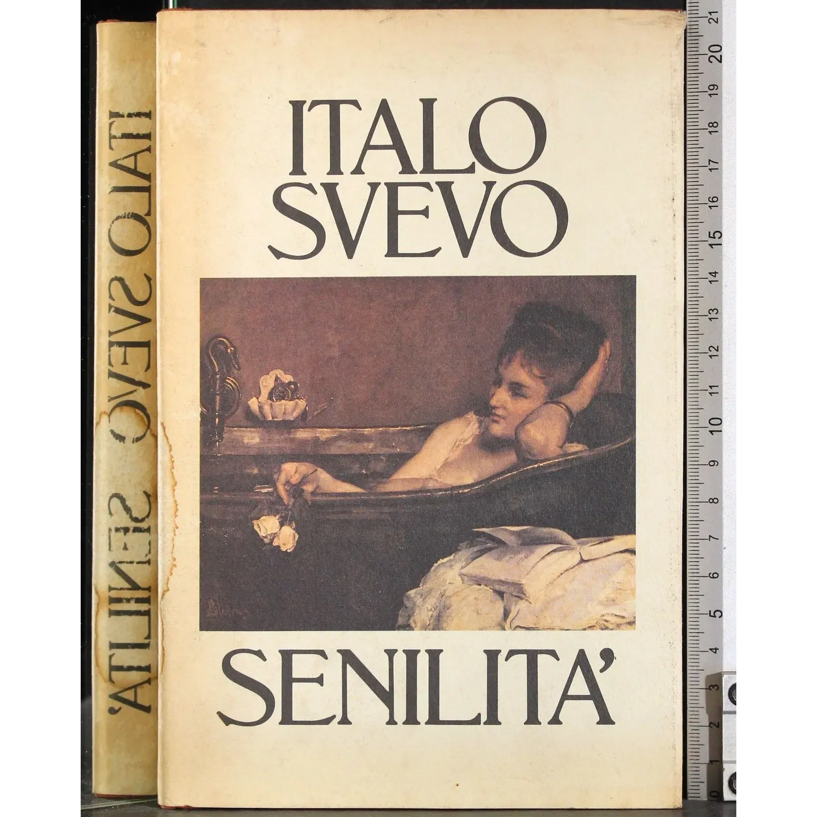 Senilità