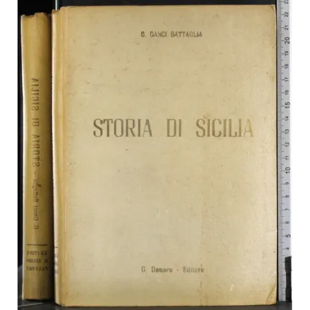 Storia di Sicilia