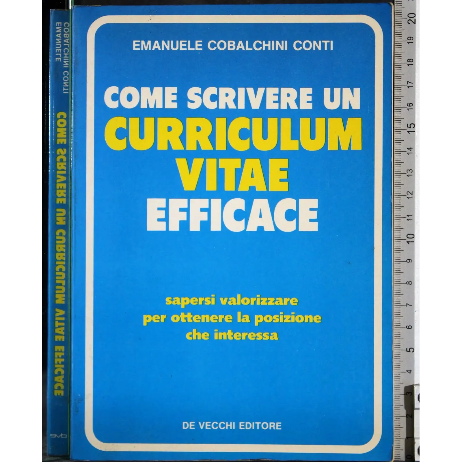 Come scrivere un curriculum vitae efficace