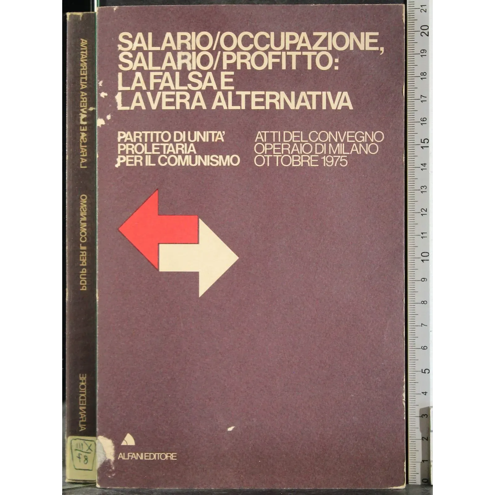 Salario/occupazione, salario/profitto: falsa e vera alternativa