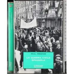 La guerra civile spagnola