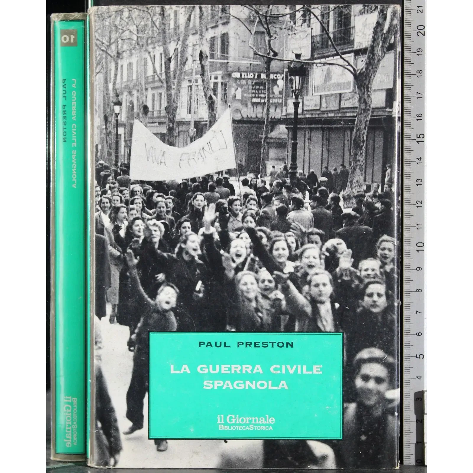La guerra civile spagnola