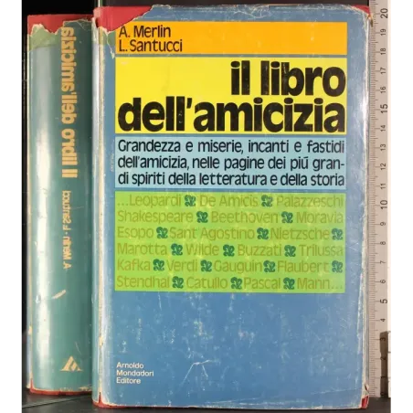 Il libro dell'amicizia