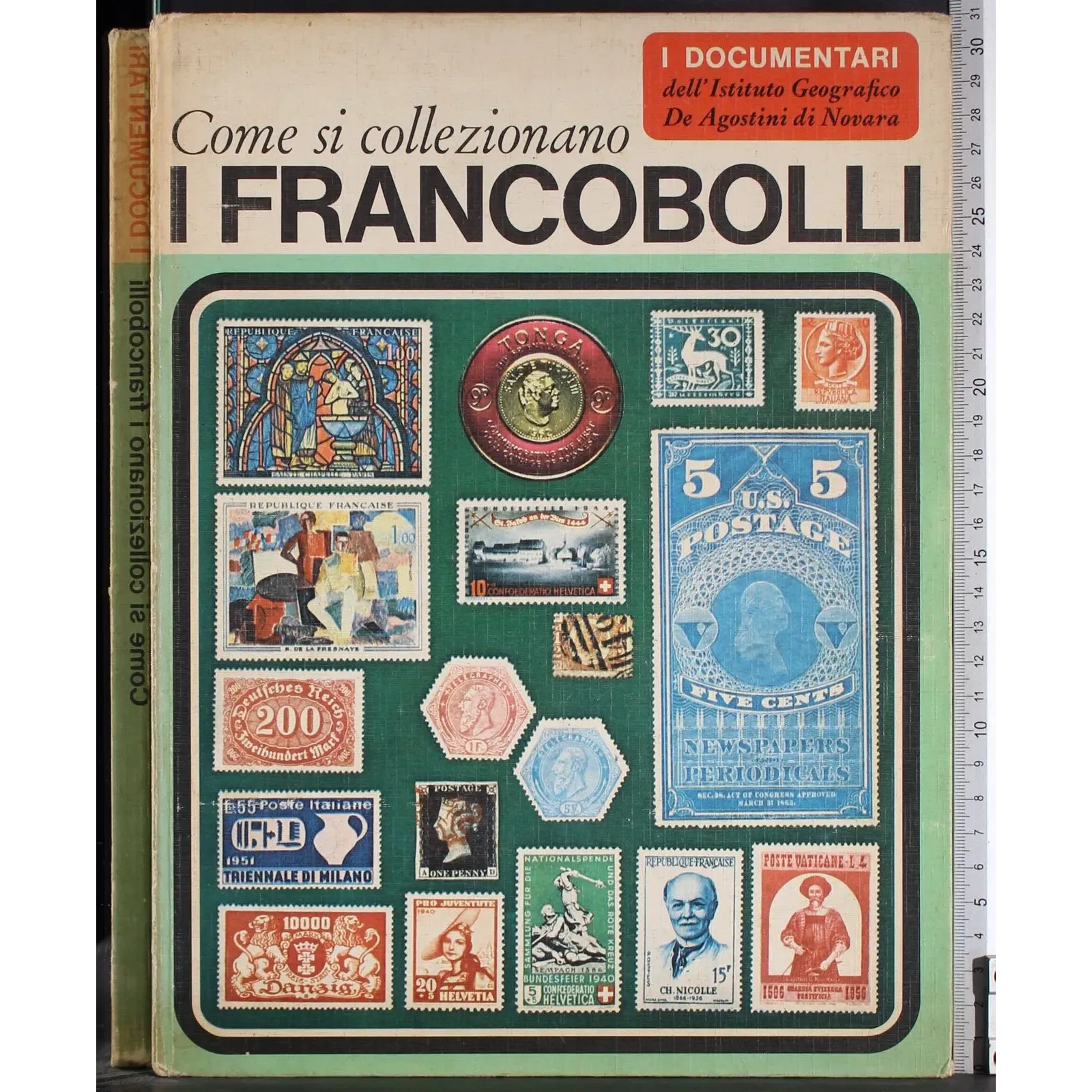 Come si collezionano i francobolli