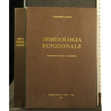SEMEIOLOGIA FUNZIONALE