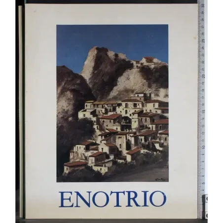 Enotrio. 1-14 settembre 1986