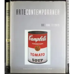 Artecontemporanea Vol 2. Anni sessanta