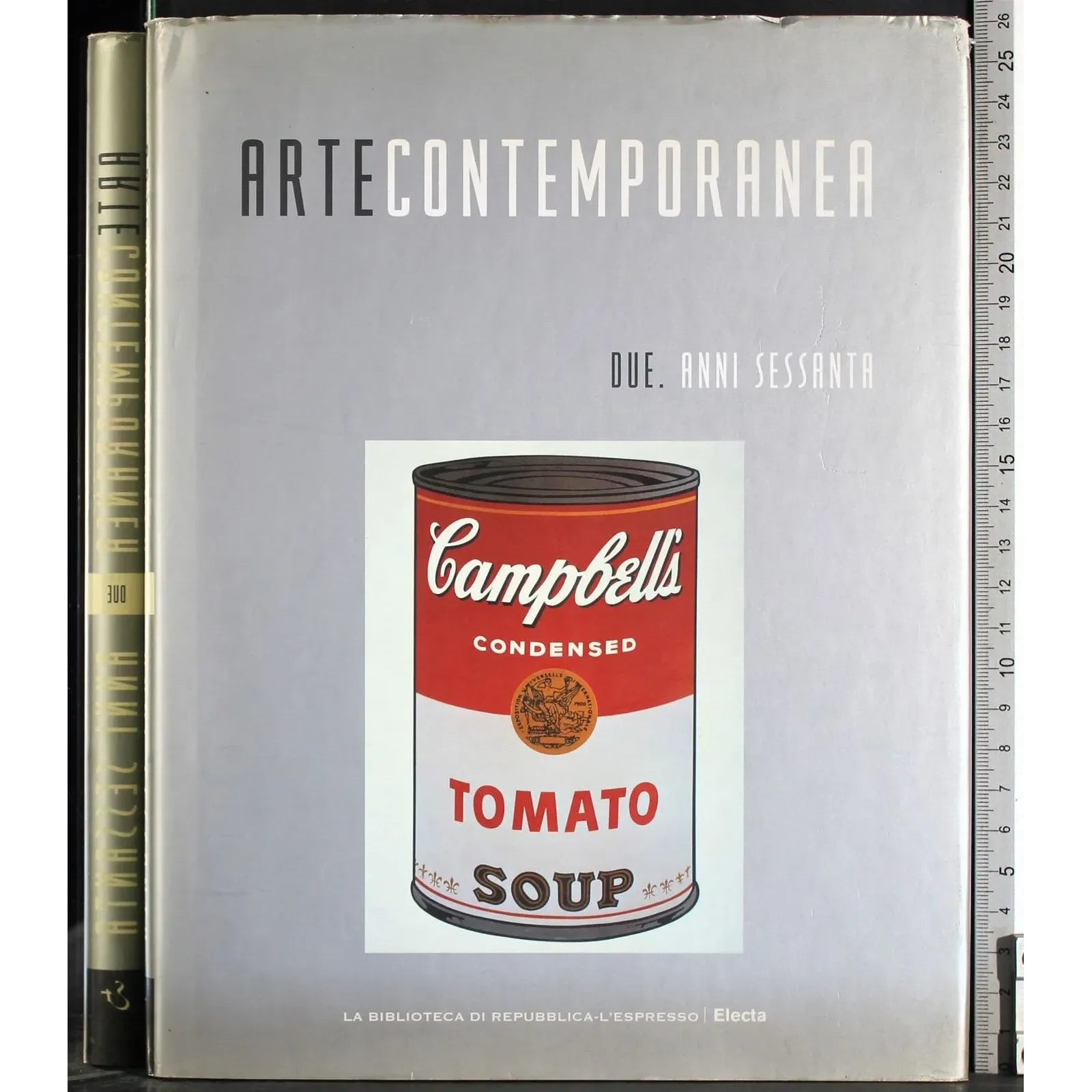 Artecontemporanea Vol 2. Anni sessanta
