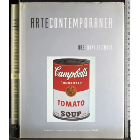 Artecontemporanea Vol 2. Anni sessanta
