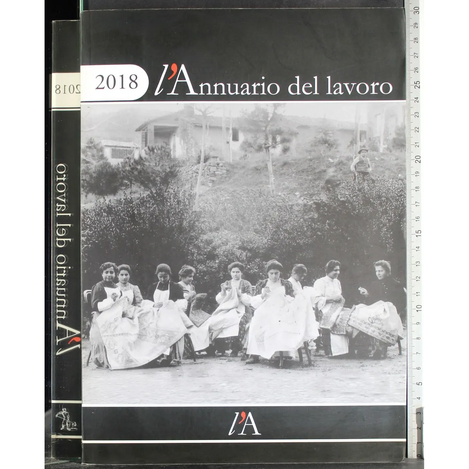 L'Annuario del lavoro. 2018
