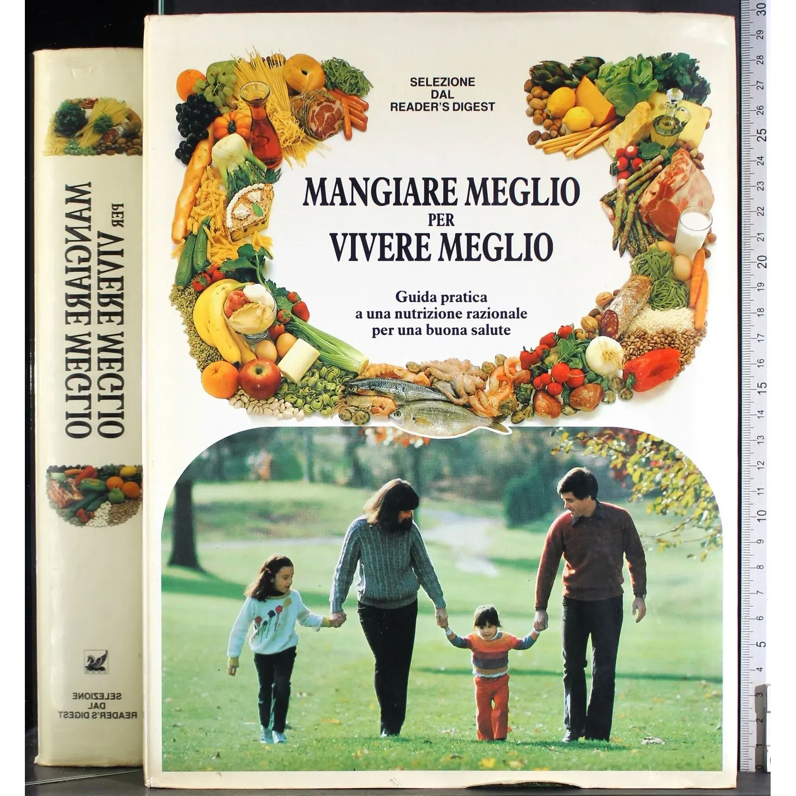 Mangiare meglio per vivere meglio