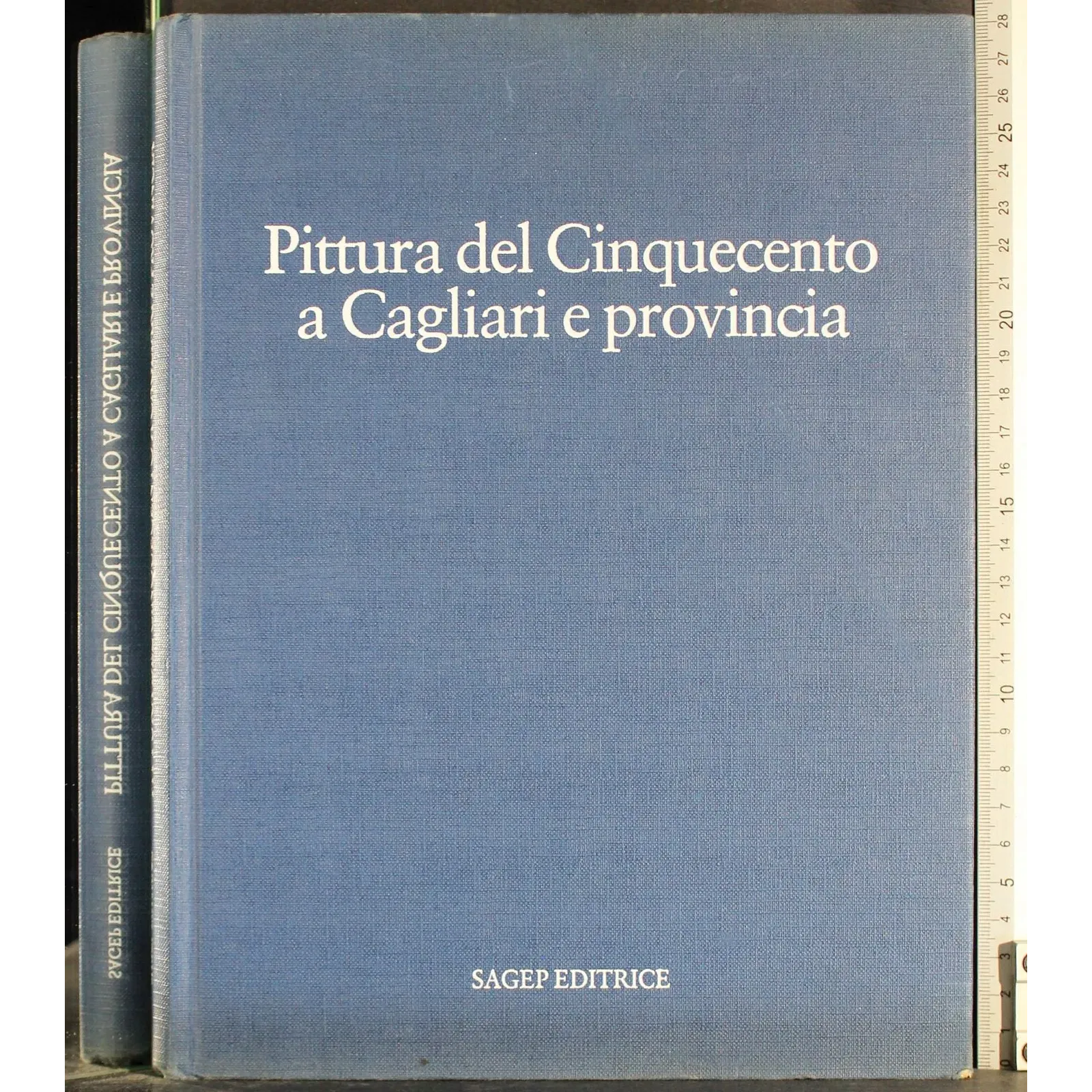 Pittura del Cinquecento a Cagliari e provincia