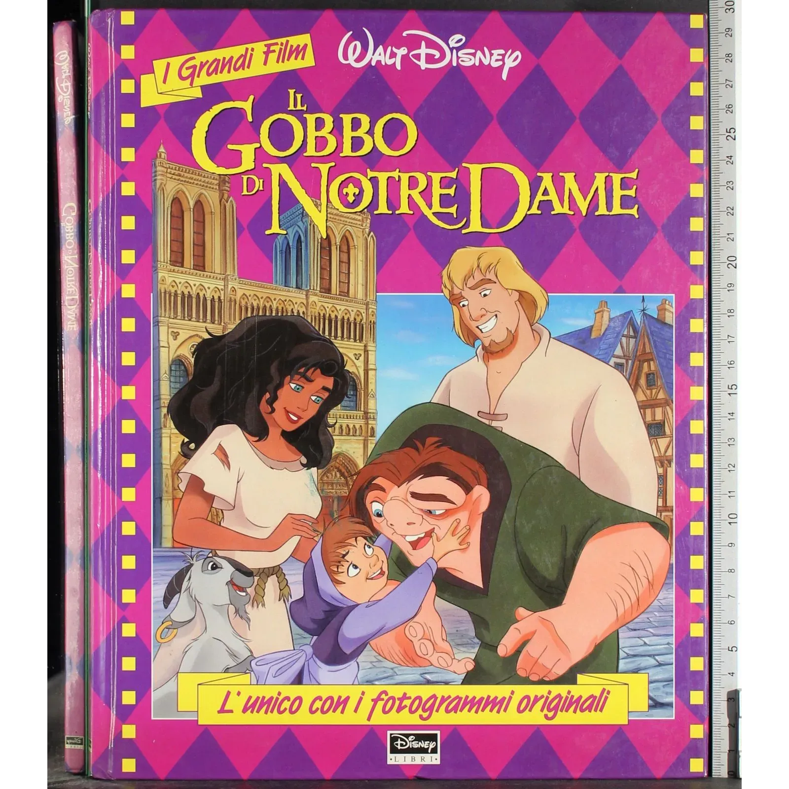 I grandi film. Il Gobbo di Notre Dame