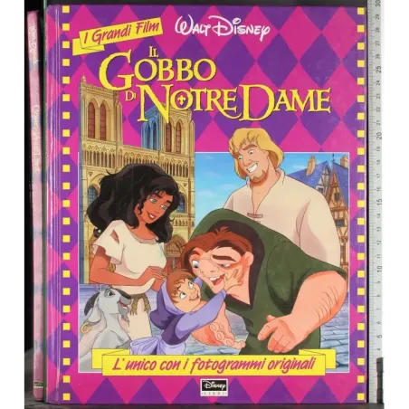 I grandi film. Il Gobbo di Notre Dame