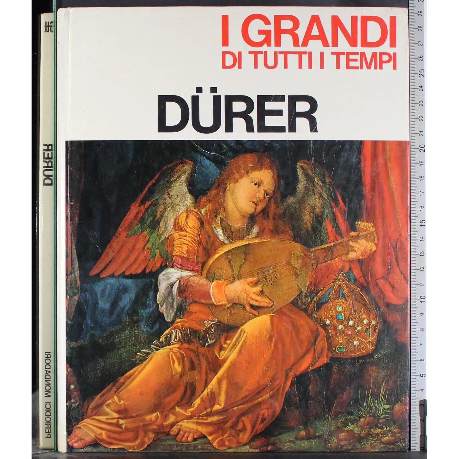 I grandi di tutti i tempi. Durer