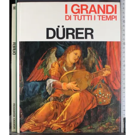 I grandi di tutti i tempi. Durer