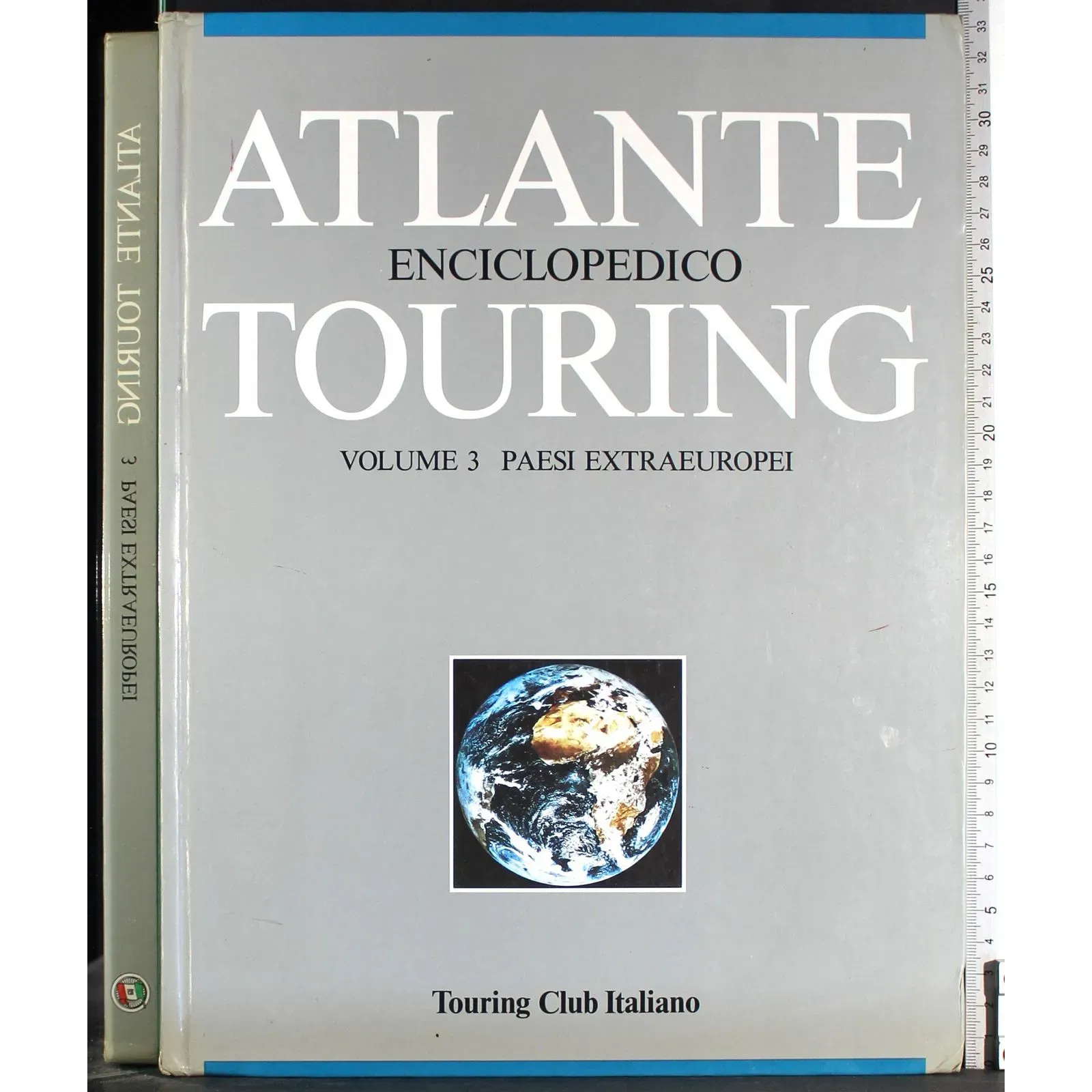 Atlante enciclopedico Touring 3. Paesi extraeuropei