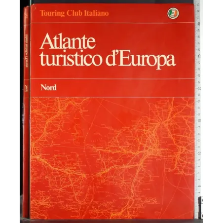 Atlante turistico d'Europa. Nord