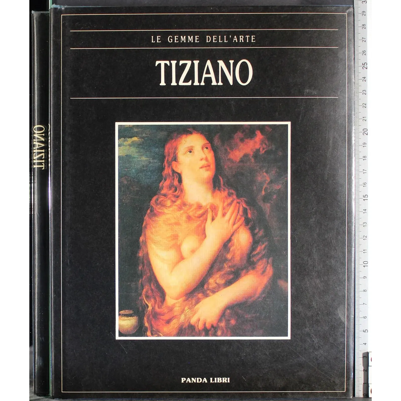 Le gemme dell'arte. Tiziano