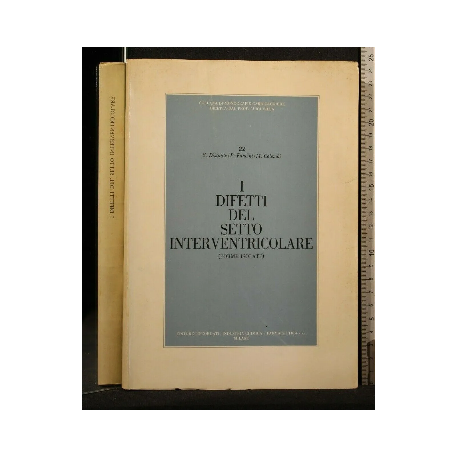 I DIFETTI DEL SETTO INTERVENTRICOLARE