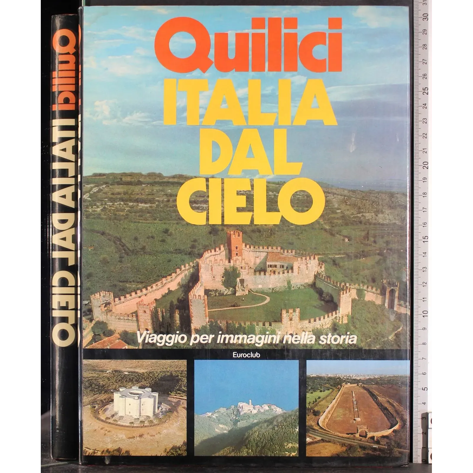 Italia dal cielo