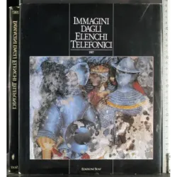 Immagini dagli elenchi telefonici. 1987