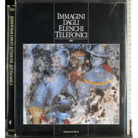 Immagini dagli elenchi telefonici. 1987