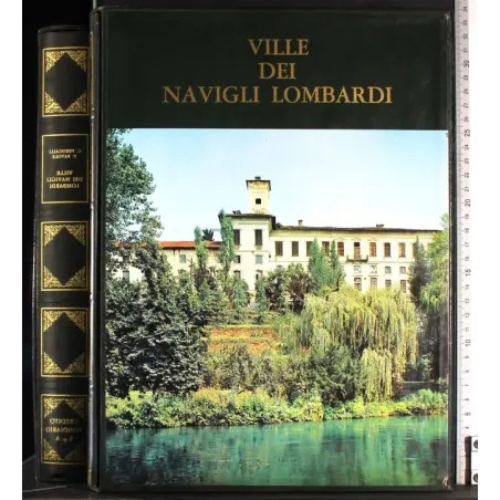 Ville dei Navigli Lombardi