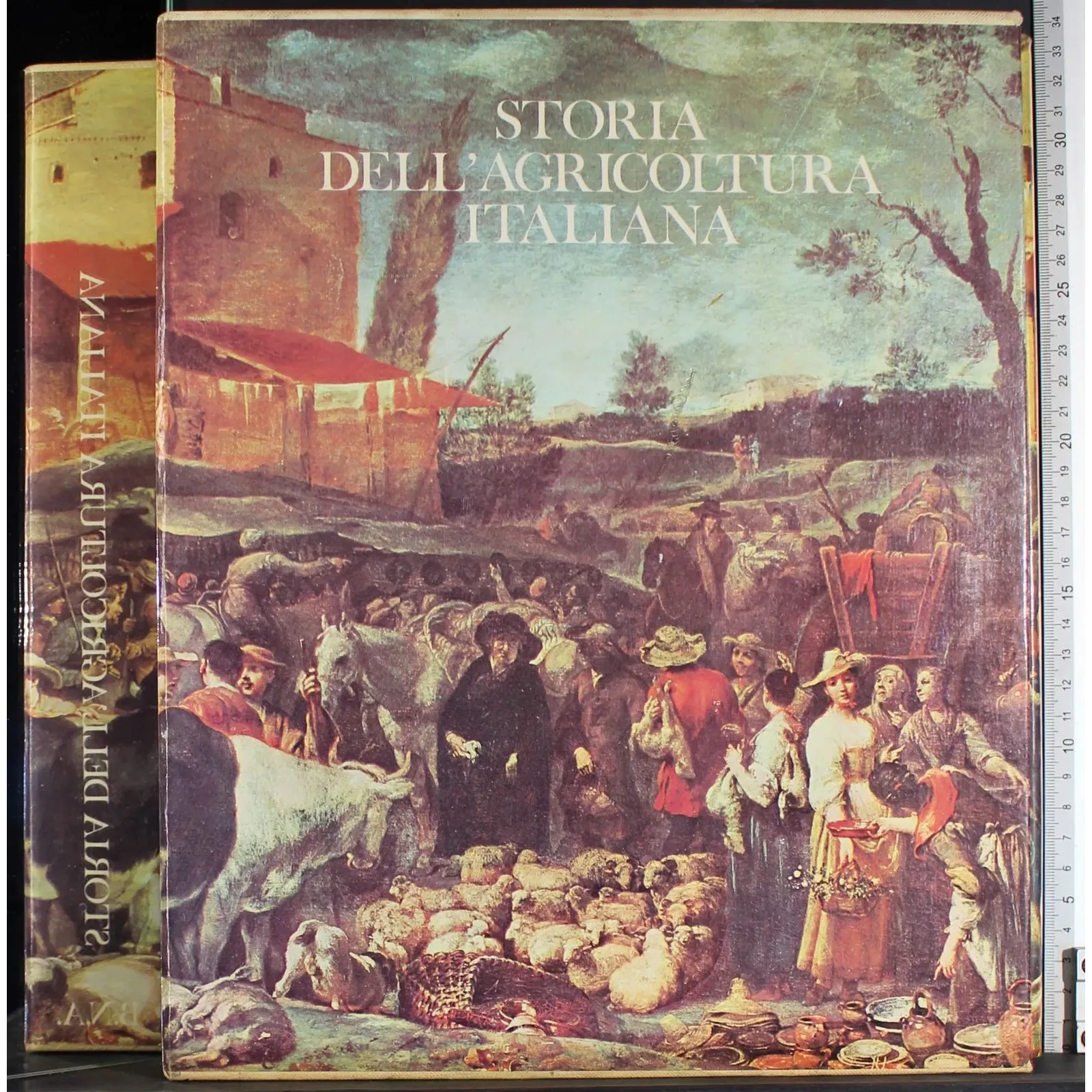 Storia dell'agricoltura italiana