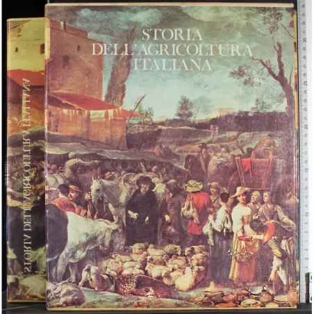 Storia dell'agricoltura italiana