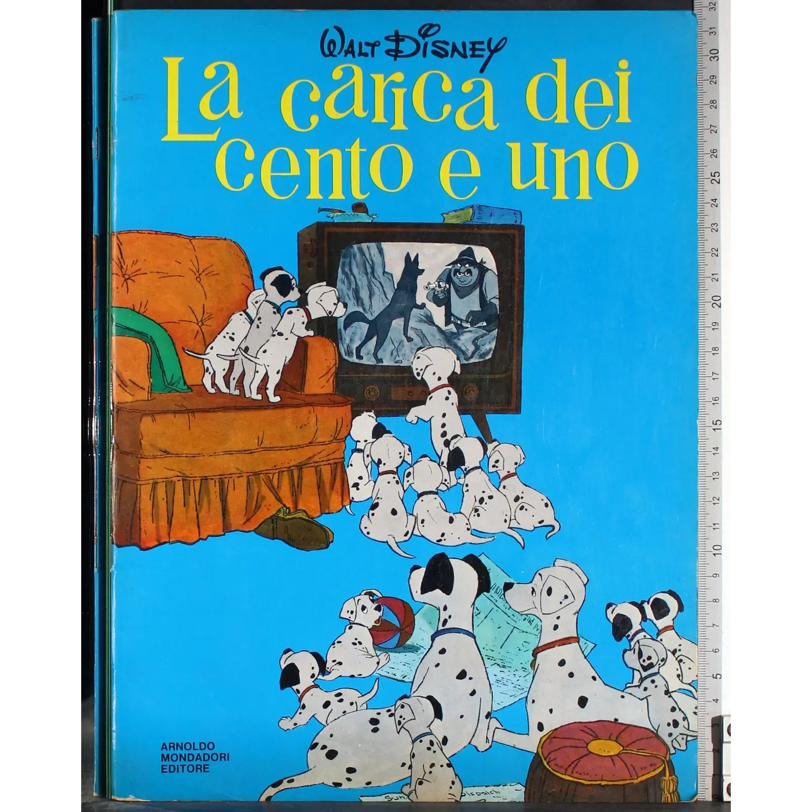 La carica dei cento e uno