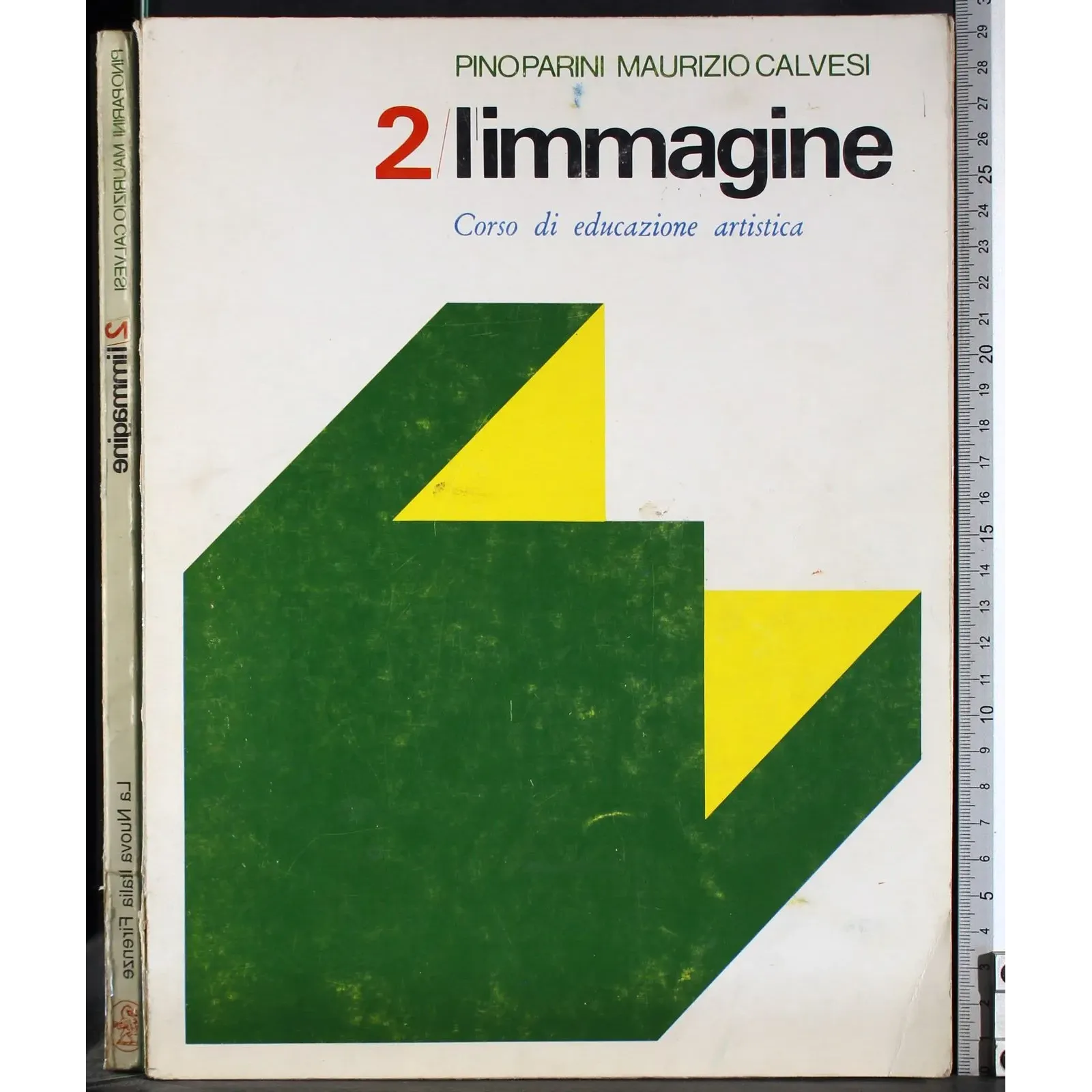 L'immagine 2. Corso di educazione artistica