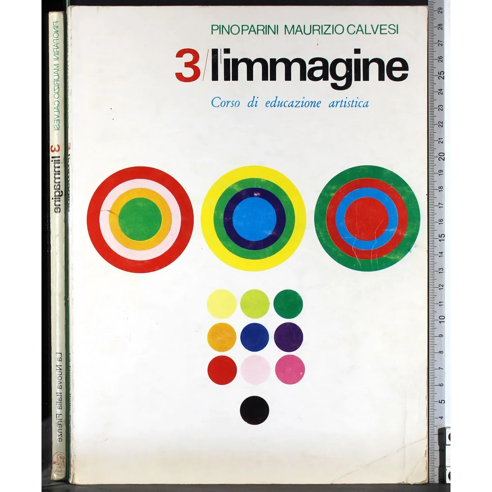 L'immagine 3. Corso di educazione artistica